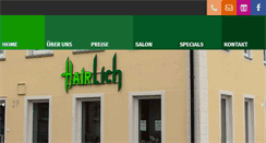 Desktop Screenshot of friseur-hairlich.com